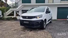 Peugeot Partner de 2022