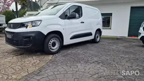 Peugeot Partner de 2022