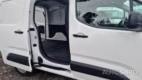 Peugeot Partner de 2022