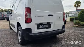 Peugeot Partner de 2022