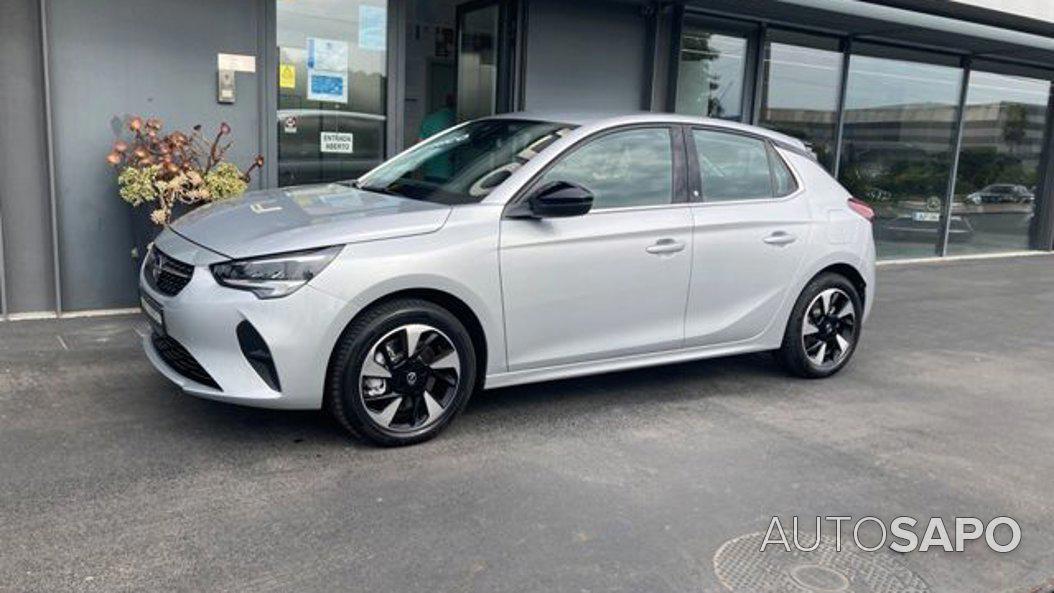 Opel Corsa-e de 2023