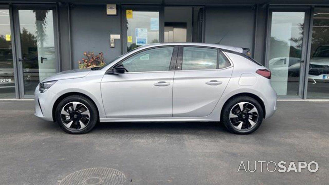 Opel Corsa-e de 2023