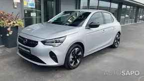 Opel Corsa-e de 2023