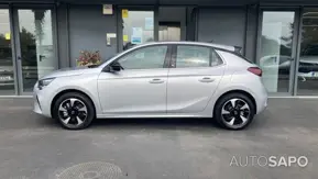 Opel Corsa-e de 2023