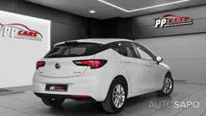 Opel Astra de 2016