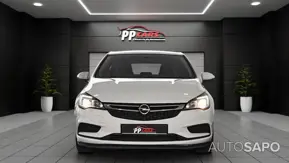 Opel Astra de 2016