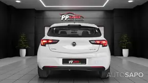 Opel Astra de 2016