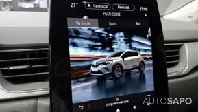 Renault Captur de 2021