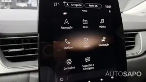 Renault Captur de 2021