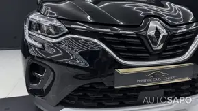 Renault Captur de 2021