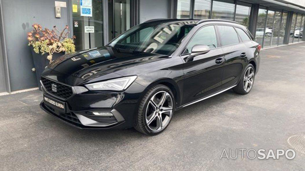 Seat Leon de 2023