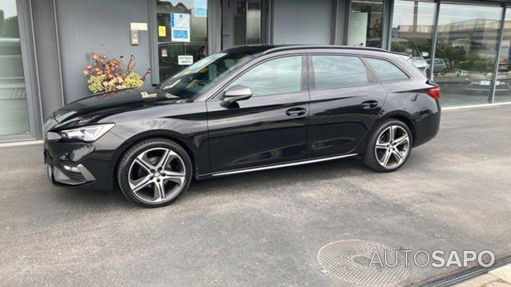 Seat Leon de 2023
