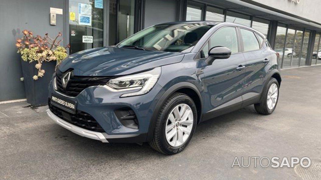 Renault Captur de 2022
