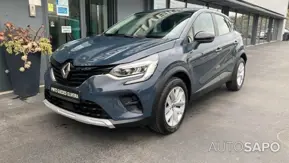 Renault Captur de 2022