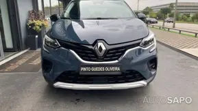 Renault Captur de 2022