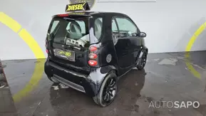 Smart Fortwo de 2004