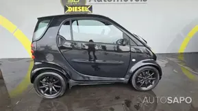 Smart Fortwo de 2004