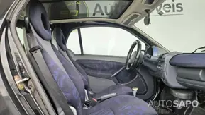 Smart Fortwo de 2004