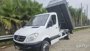 Mercedes-Benz Sprinter de 2008