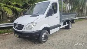 Mercedes-Benz Sprinter de 2008