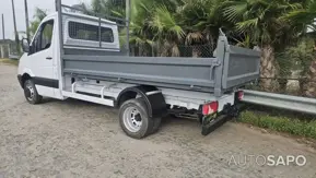 Mercedes-Benz Sprinter de 2008