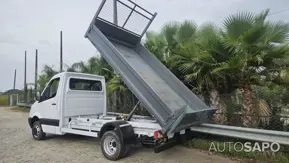 Mercedes-Benz Sprinter de 2008