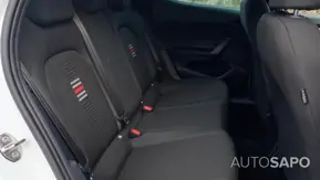 Seat Ibiza de 2021
