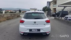 Seat Ibiza de 2021