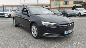 Opel Insignia de 2018