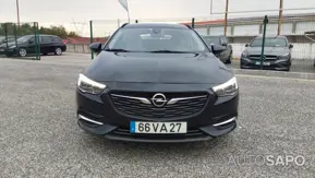 Opel Insignia de 2018