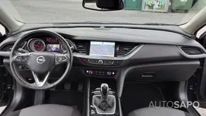Opel Insignia de 2018