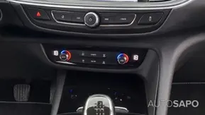 Opel Insignia de 2018