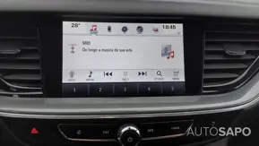 Opel Insignia de 2018
