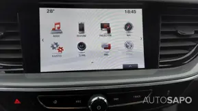 Opel Insignia de 2018