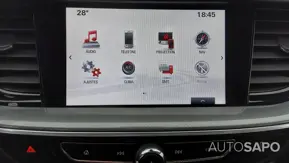 Opel Insignia de 2018