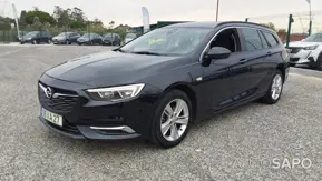 Opel Insignia de 2018