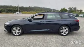 Opel Insignia de 2018