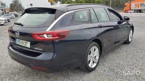 Opel Insignia de 2018