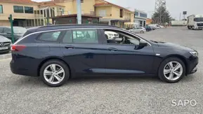 Opel Insignia de 2018