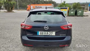 Opel Insignia de 2018