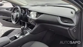 Opel Insignia de 2018