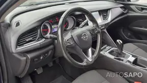 Opel Insignia de 2018