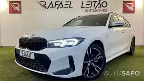 BMW Série 3 de 2024