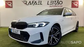 BMW Série 3 de 2024