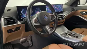 BMW Série 3 de 2024