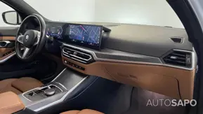 BMW Série 3 de 2024