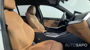BMW Série 3 de 2024