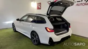 BMW Série 3 de 2024