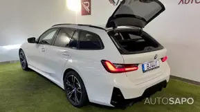 BMW Série 3 de 2024