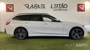 BMW Série 3 de 2024